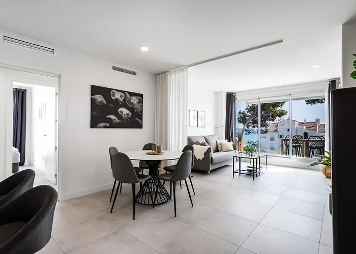 Torrequebrada Sea View Apartment By Costarentals - Ref 183