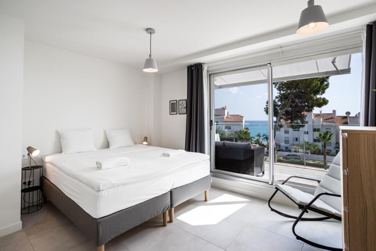 Torrequebrada Sea View By Costarentals - Ref 183 Apartment Benalmádena