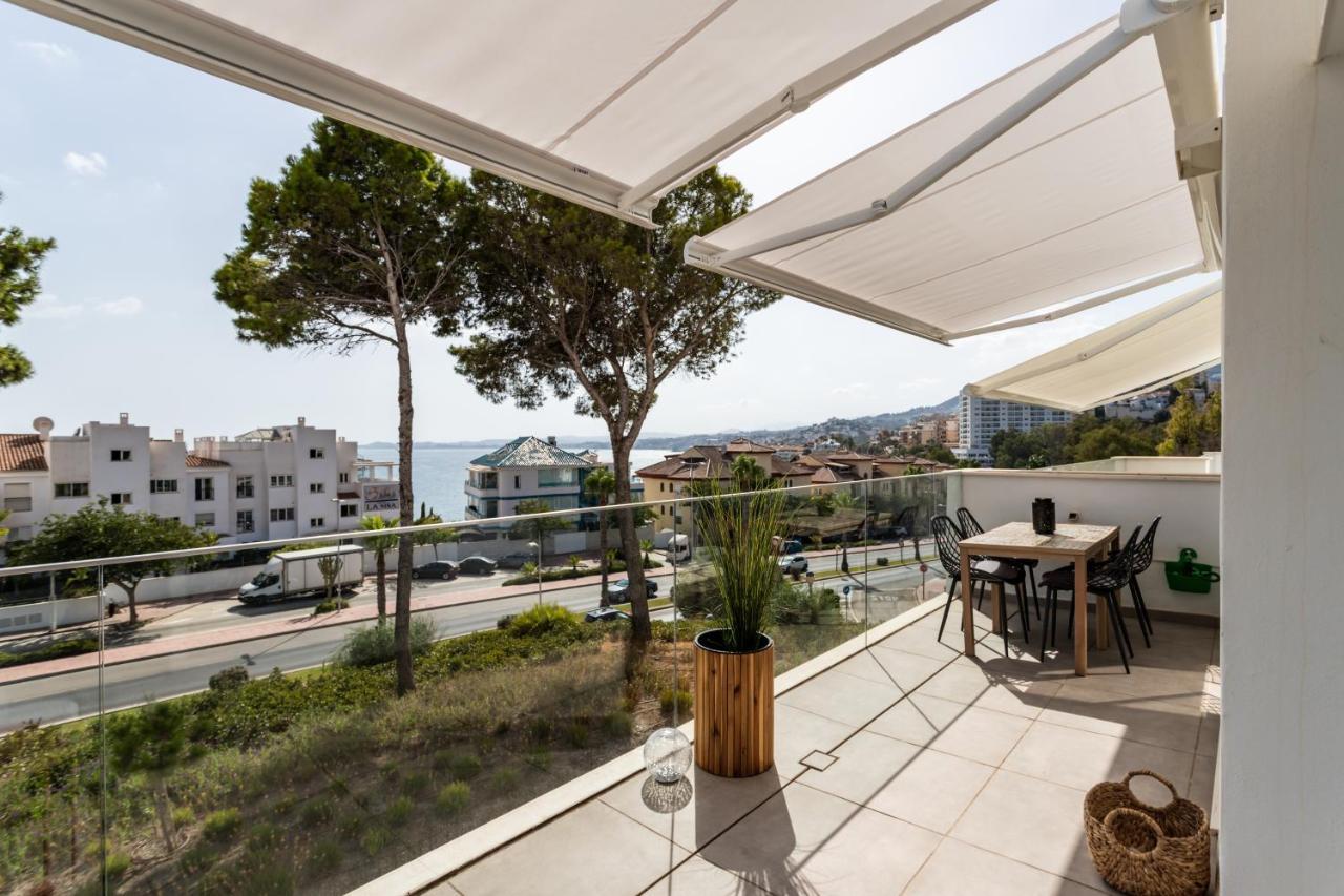 Torrequebrada Sea View By Costarentals - Ref 183 Benalmádena